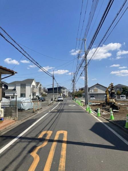 土地 狭山市鵜ノ木 西武池袋線稲荷山公園駅 2,300万円