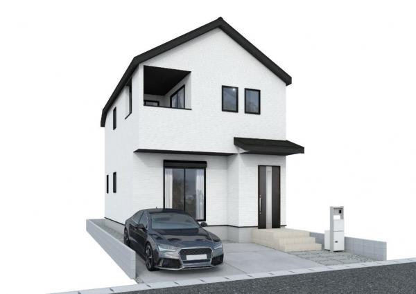 新築戸建 所沢市和ケ原１丁目 西武池袋線狭山ヶ丘駅 3,580万円