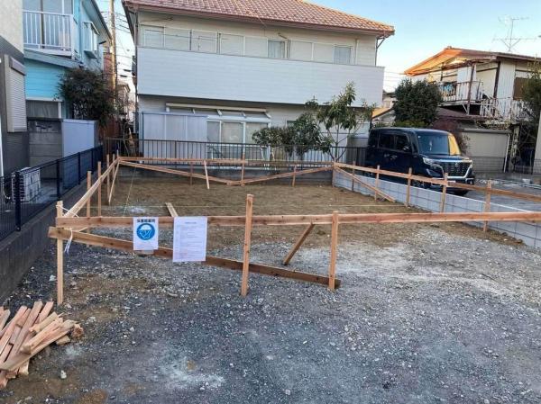 新築戸建 所沢市和ケ原１丁目 西武池袋線狭山ヶ丘駅 3,580万円