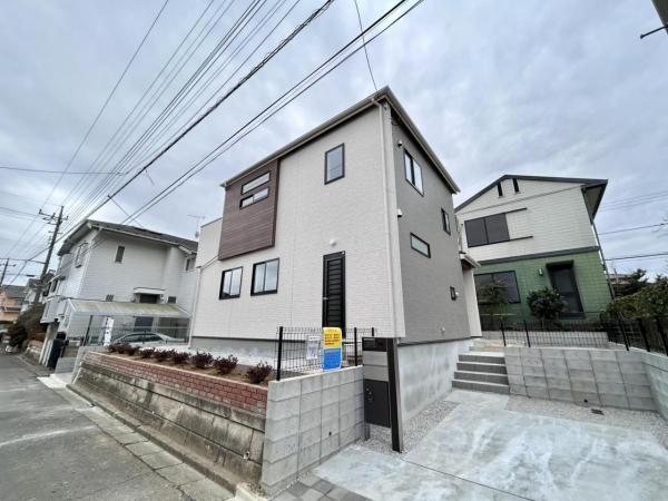 新築戸建 所沢市大字下富 西武新宿線新所沢駅 3,898万円
