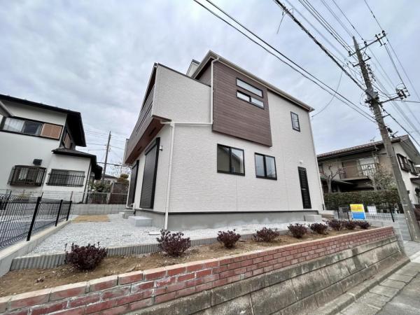 新築戸建 所沢市大字下富 西武新宿線新所沢駅 3,898万円
