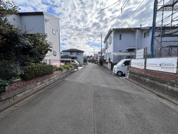 新築戸建 所沢市大字下富 西武新宿線新所沢駅 3,898万円