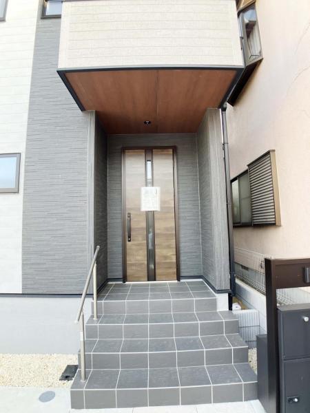 新築戸建 所沢市大字下安松 西武池袋線秋津駅 4,280万円