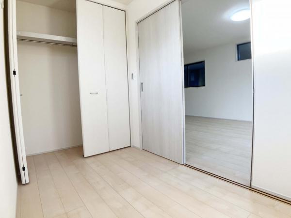 新築戸建 所沢市大字下安松 西武池袋線秋津駅 4,280万円