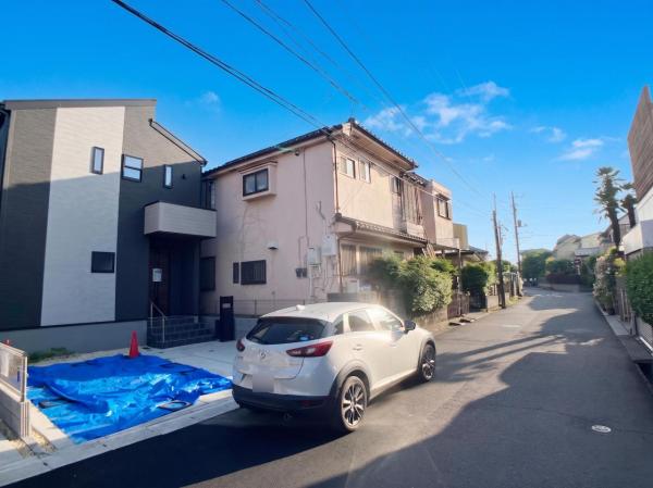 新築戸建 所沢市大字下安松 西武池袋線秋津駅 4,280万円