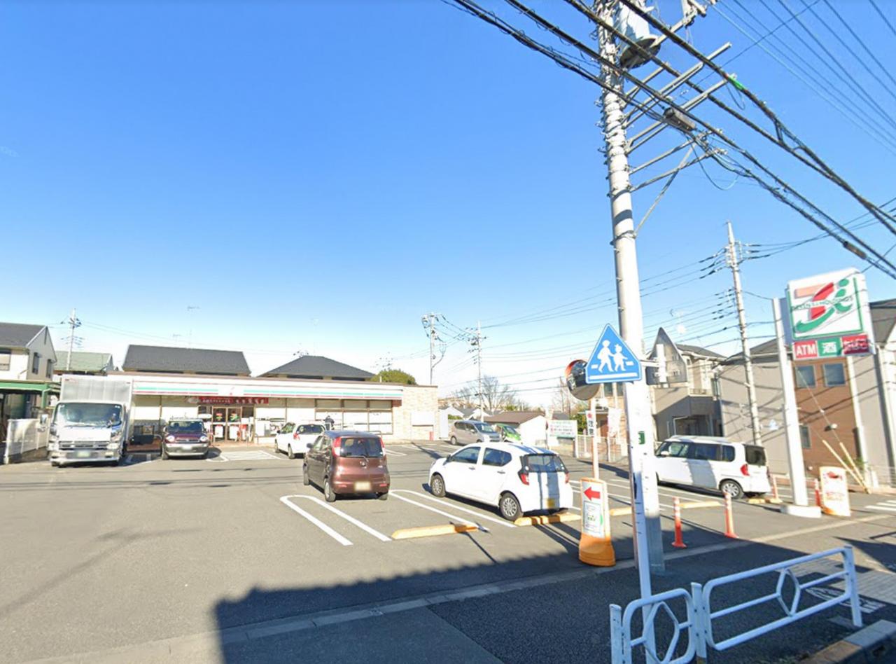 セブン-イレブン 清瀬野塩１丁目店
