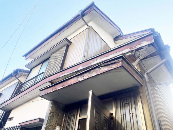 中古戸建 所沢市大字下安松 JR武蔵野線東所沢駅 490万円