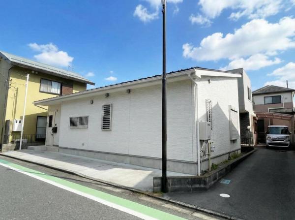 中古戸建 さいたま市緑区松木３丁目 JR武蔵野線東浦和駅 3,180万円