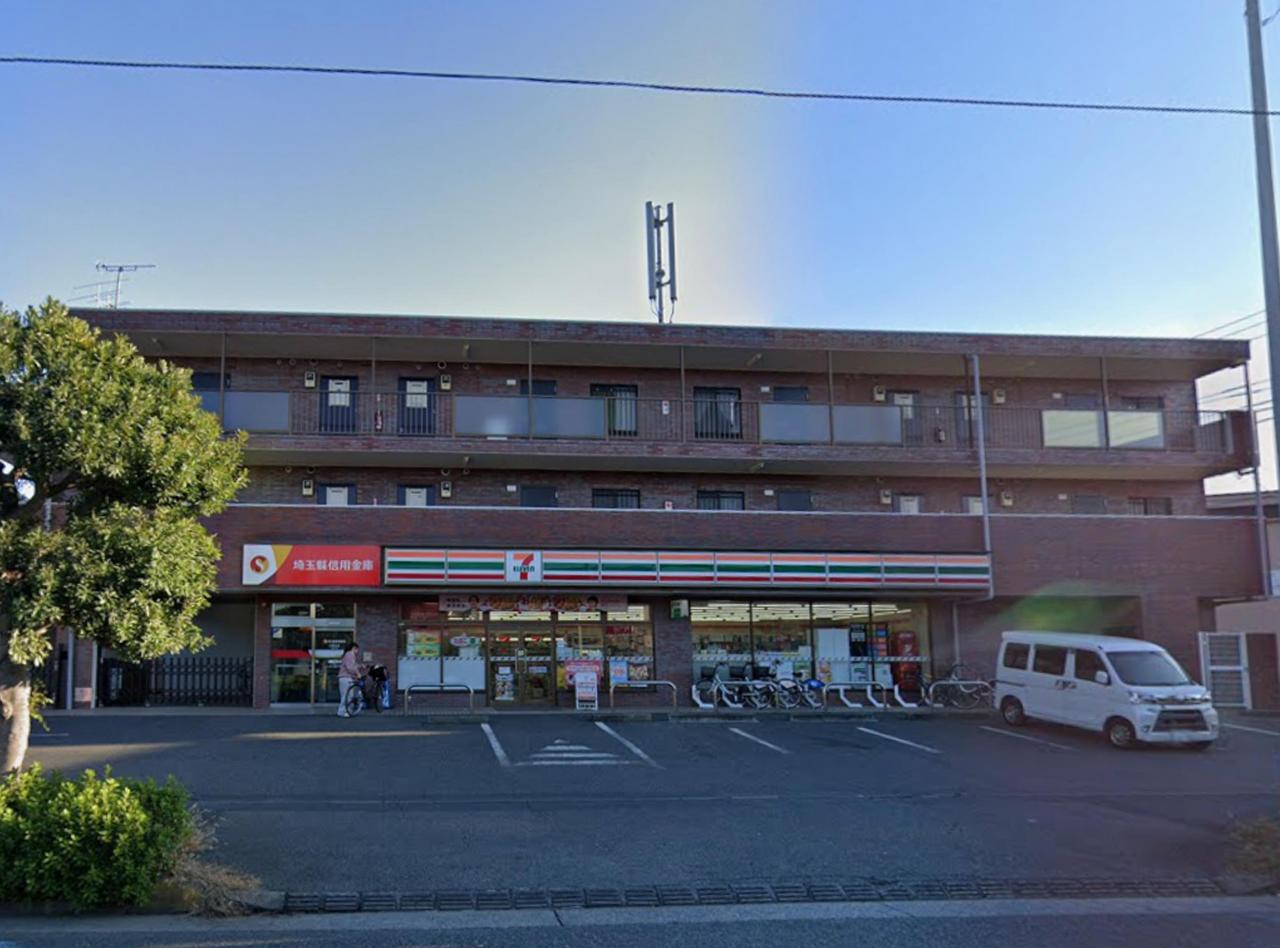 セブン-イレブン さいたま松木２丁目店