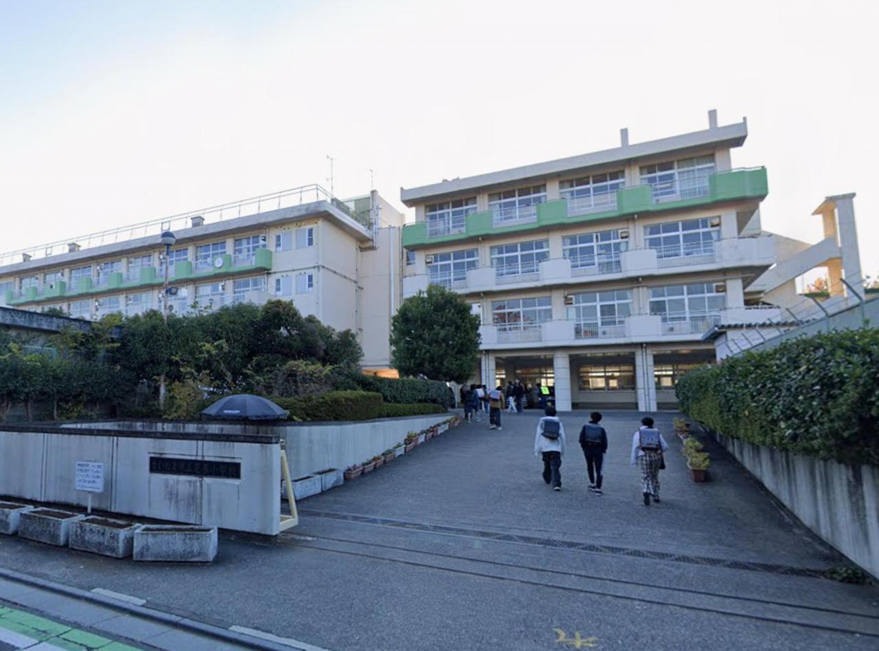 さいたま市立芝原小学校