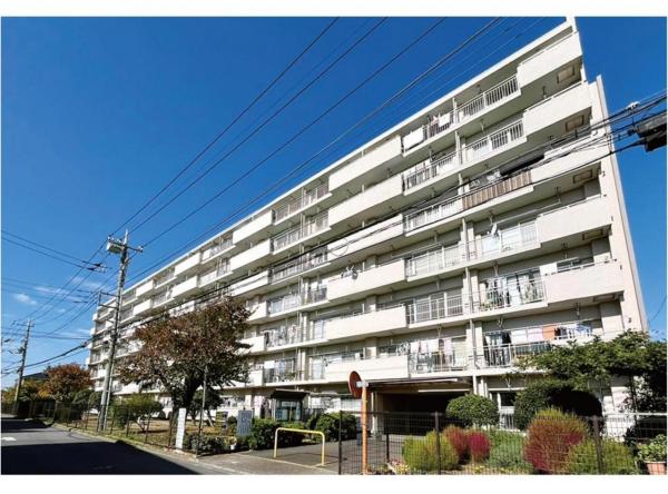 中古マンション 所沢市向陽町 西武新宿線新所沢駅 1,480万円