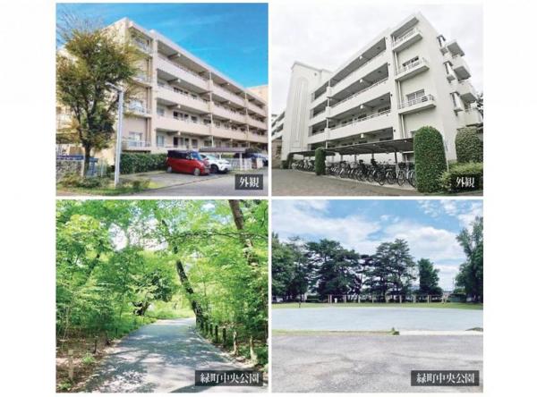 中古マンション 所沢市緑町２丁目 西武新宿線新所沢駅 2,980万円