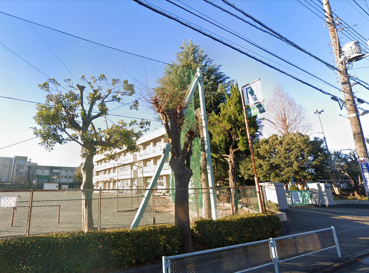 所沢市立中央小学校