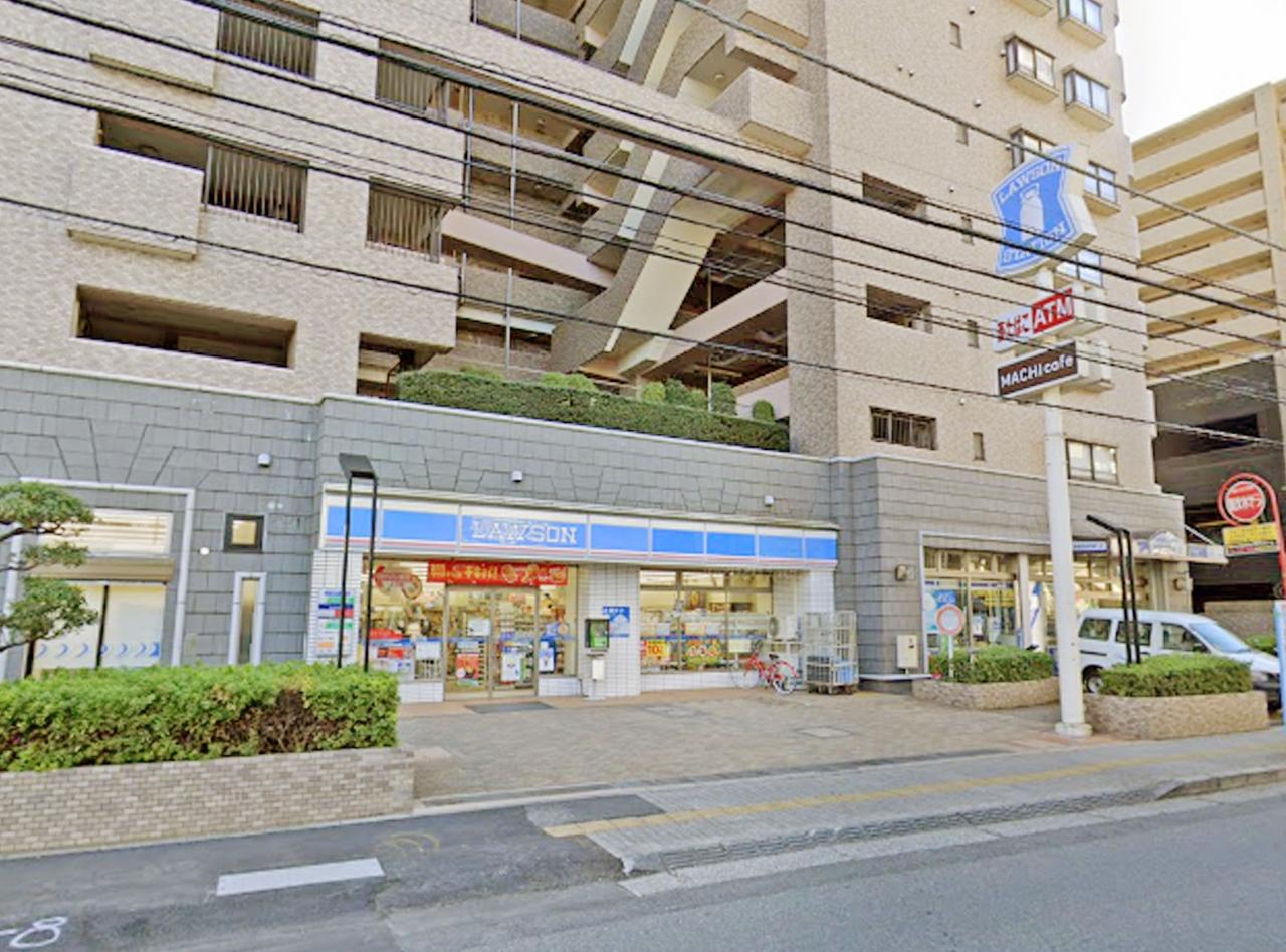 ローソン 所沢元町店