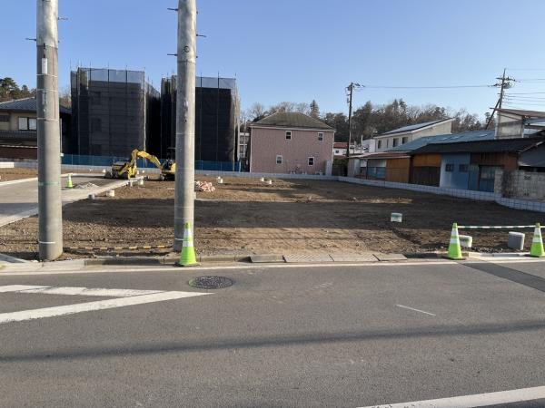 土地 狭山市鵜ノ木 西武池袋線稲荷山公園駅 1,850万円