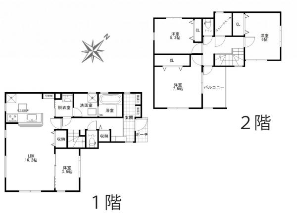 土地 狭山市鵜ノ木 西武池袋線稲荷山公園駅 2,400万円