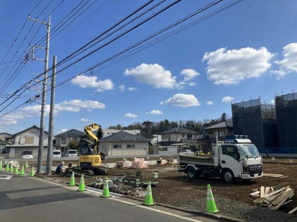土地 狭山市鵜ノ木 西武池袋線稲荷山公園駅 1,800万円