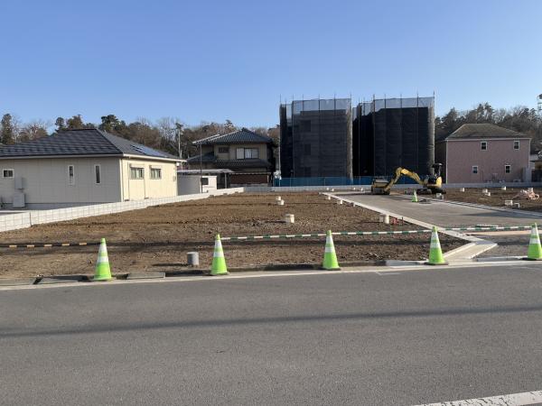 土地 狭山市鵜ノ木 西武池袋線稲荷山公園駅 1,800万円