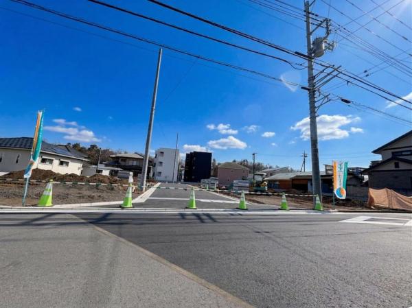 土地 狭山市鵜ノ木 西武池袋線稲荷山公園駅 1,800万円