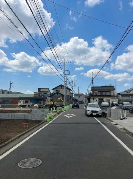 土地 狭山市鵜ノ木 西武池袋線稲荷山公園駅 1,800万円