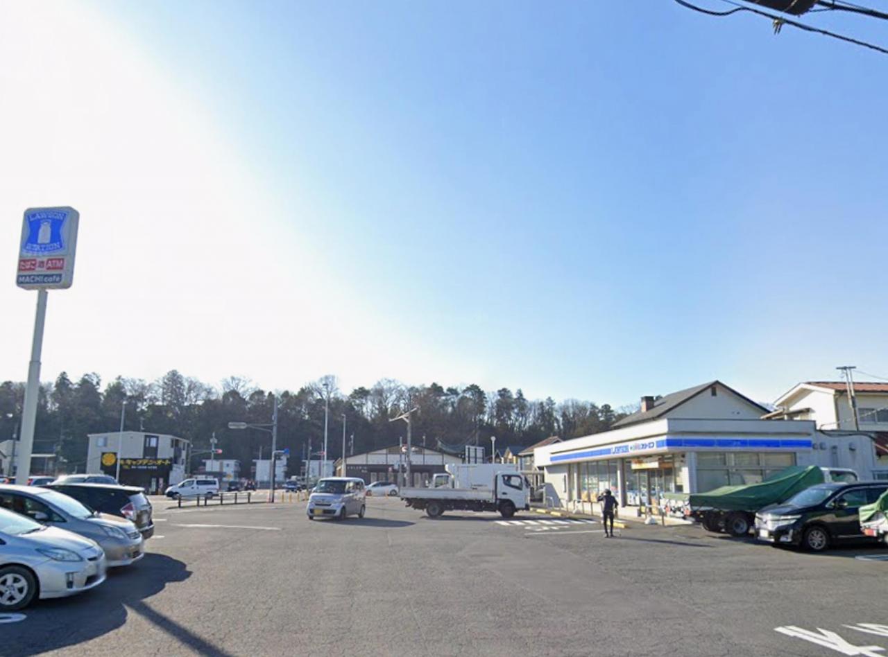 ローソン・スリーエフ 狭山鵜ノ木店