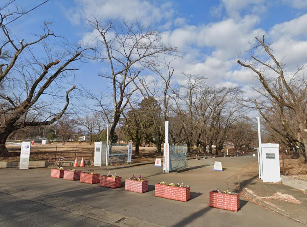 埼玉県営狭山稲荷山公園