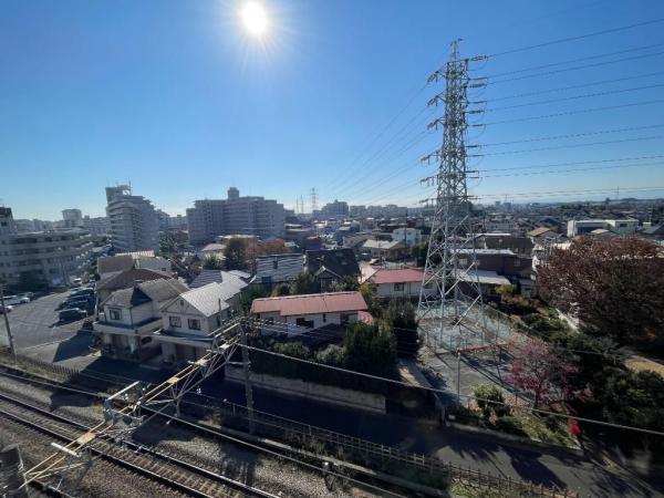 中古マンション 所沢市北所沢町 西武新宿線新所沢駅 2,790万円