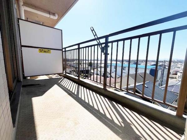 中古マンション 所沢市大字南永井 西武新宿線航空公園駅 1,600万円