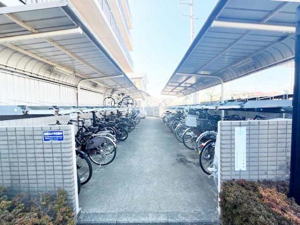 中古マンション 所沢市大字南永井 西武新宿線航空公園駅 1,600万円