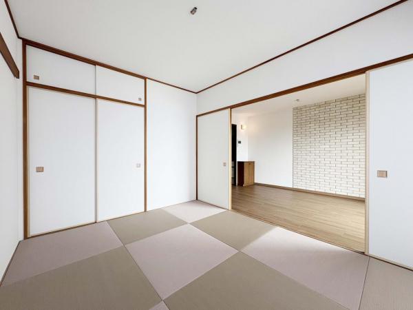 中古マンション 所沢市大字南永井 西武新宿線航空公園駅 1,600万円