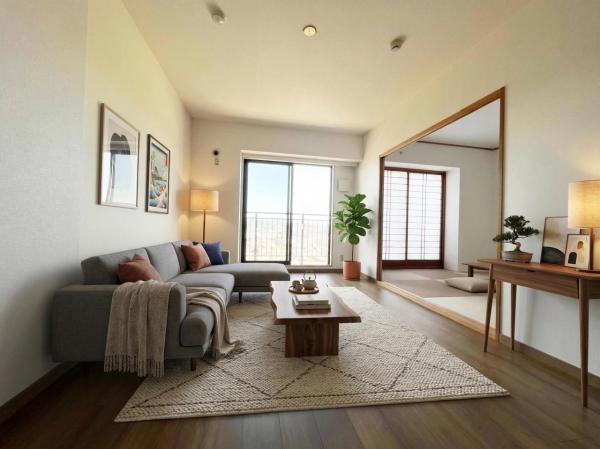 中古マンション 所沢市大字南永井 西武新宿線航空公園駅 1,600万円