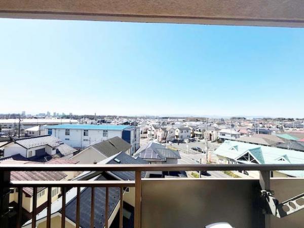 中古マンション 所沢市大字南永井 西武新宿線航空公園駅 1,600万円