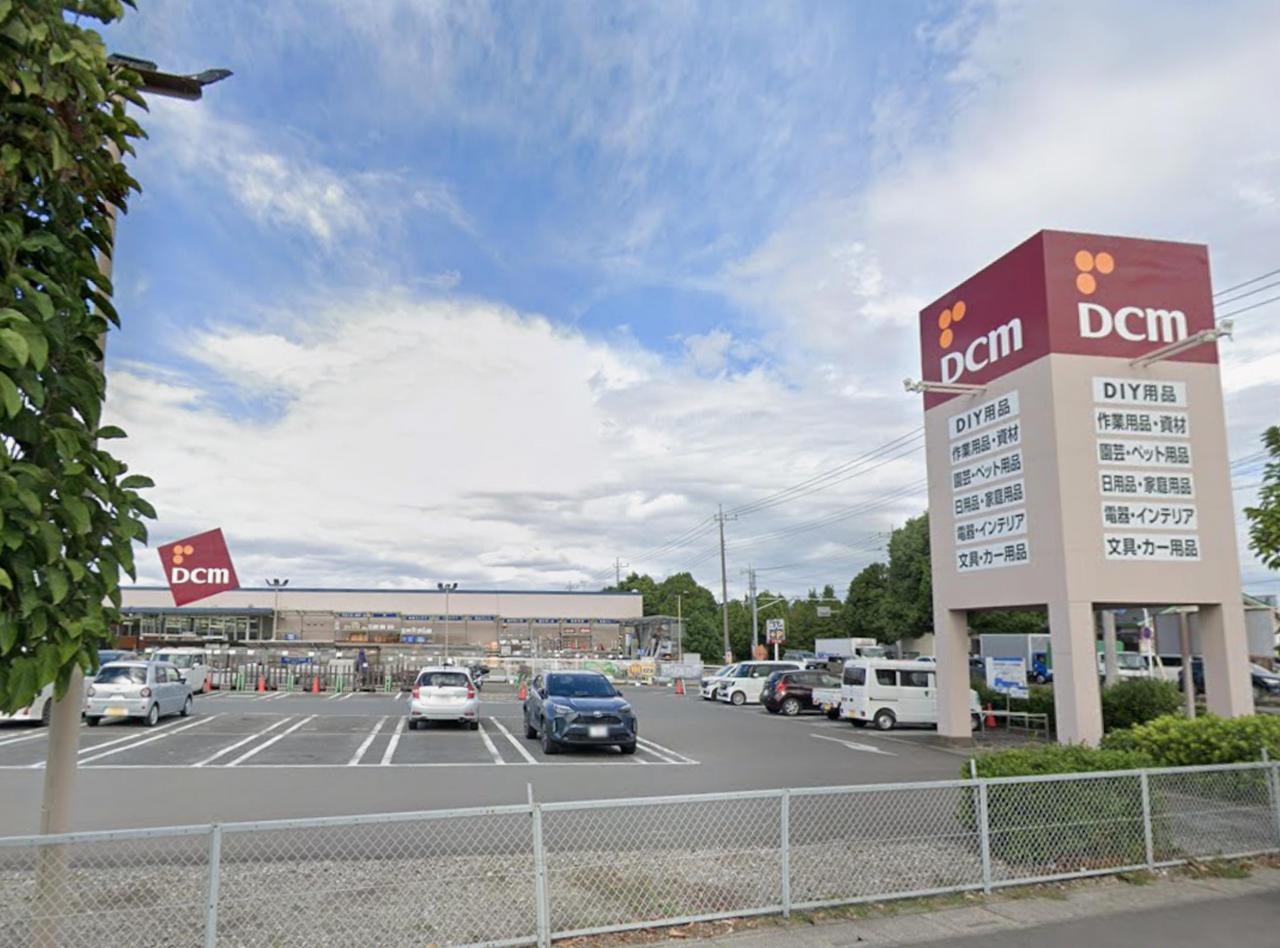 DCM所沢中富店