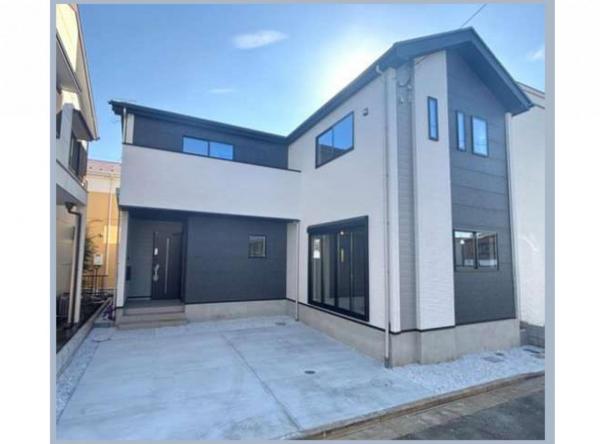 新築戸建 所沢市東狭山ケ丘１丁目 西武池袋線狭山ヶ丘駅 4,099万円