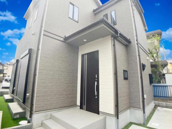 新築戸建 所沢市林３丁目 西武池袋線狭山ヶ丘駅 2,990万円