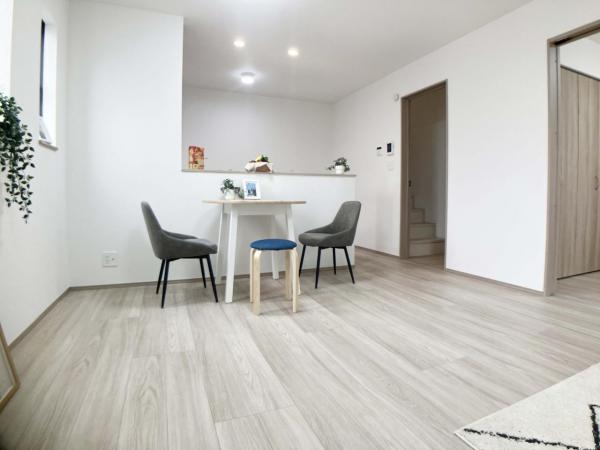 新築戸建 所沢市林３丁目 西武池袋線狭山ヶ丘駅 2,990万円