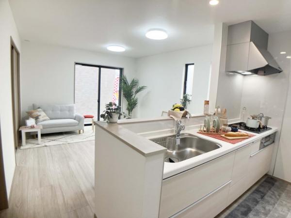 新築戸建 所沢市林３丁目 西武池袋線狭山ヶ丘駅 2,990万円