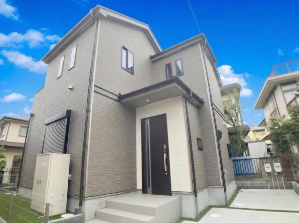 新築戸建 所沢市林３丁目 西武池袋線狭山ヶ丘駅 2,990万円