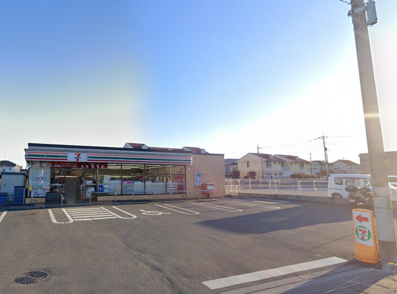 セブン-イレブン 所沢狭山ヶ丘２丁目店