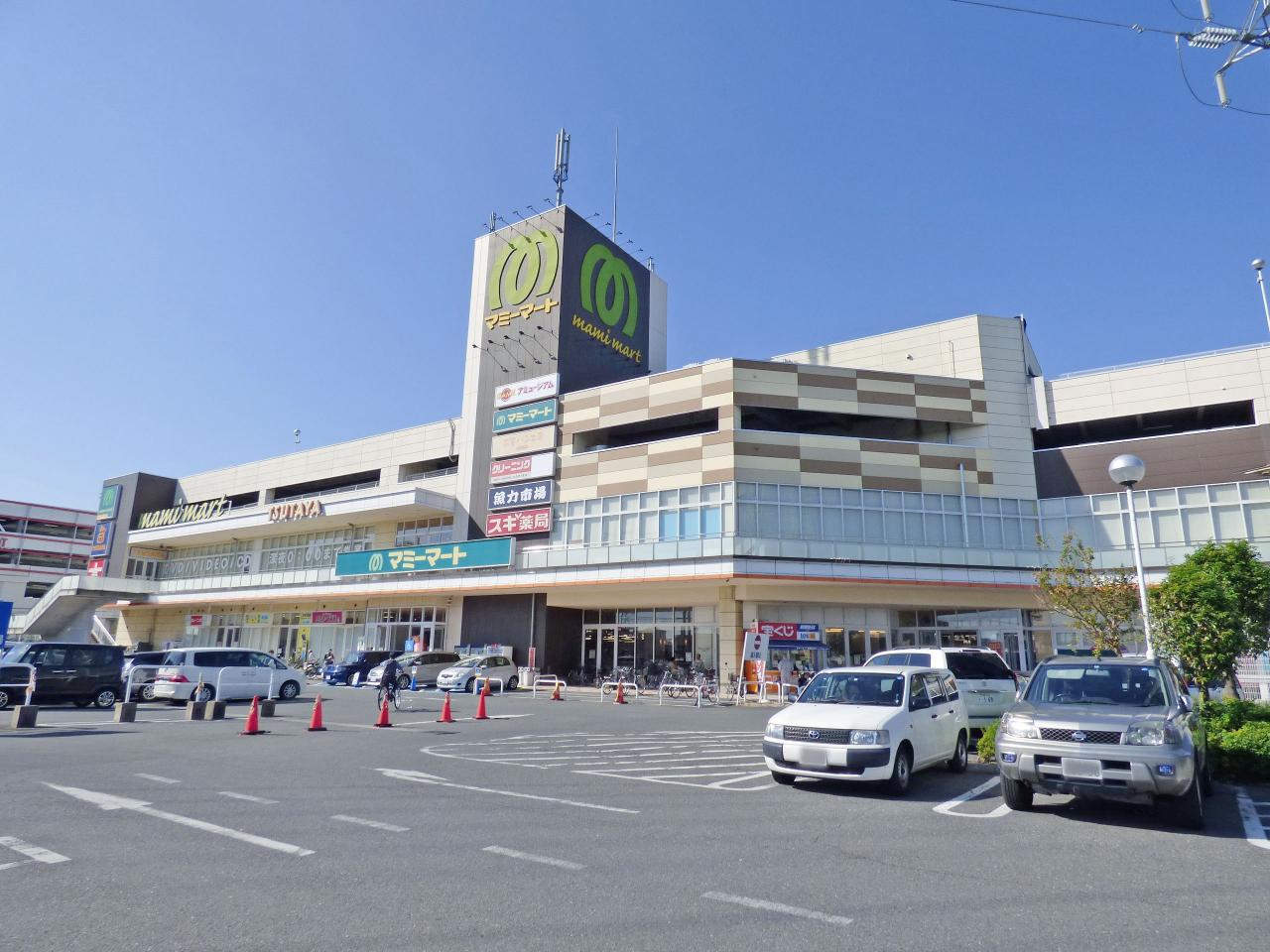 マミーマート 所沢山口店