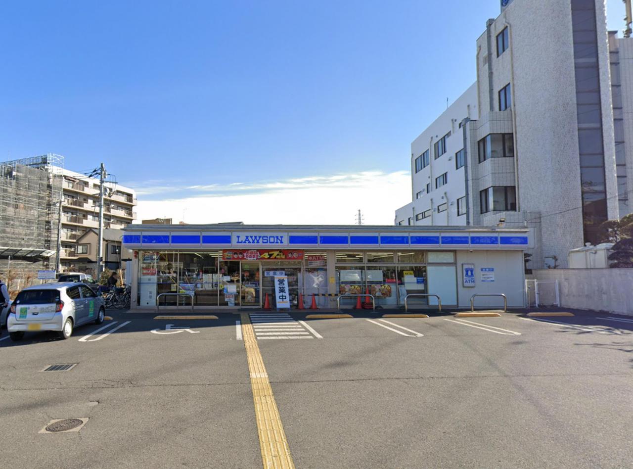 ローソン 所沢小手指台店