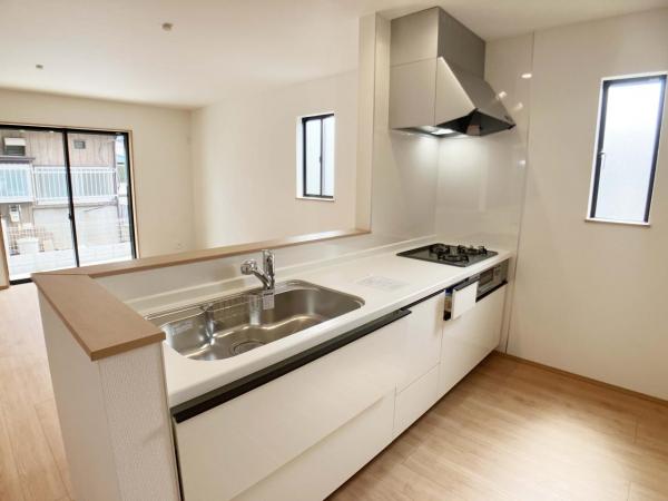 新築戸建 所沢市林３丁目 西武池袋線狭山ヶ丘駅 3,190万円