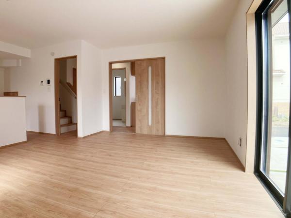 新築戸建 所沢市林３丁目 西武池袋線狭山ヶ丘駅 3,190万円