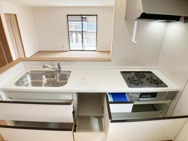 新築戸建 所沢市林３丁目 西武池袋線狭山ヶ丘駅 3,190万円