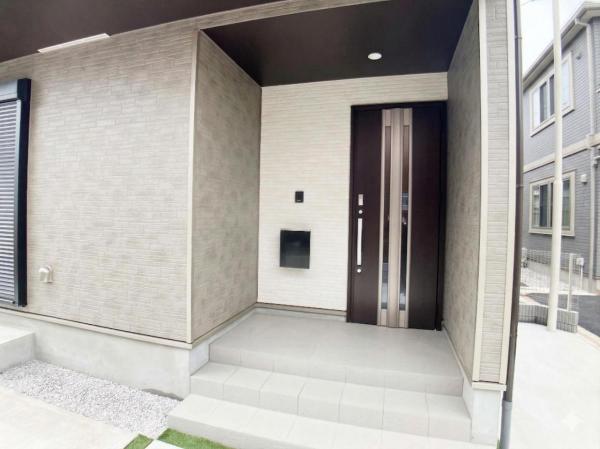 新築戸建 所沢市林３丁目 西武池袋線狭山ヶ丘駅 3,190万円