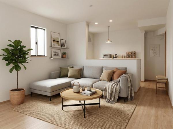 新築戸建 所沢市林３丁目 西武池袋線狭山ヶ丘駅 3,190万円