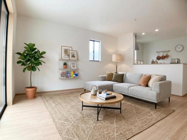 新築戸建 所沢市林３丁目 西武池袋線狭山ヶ丘駅 3,190万円