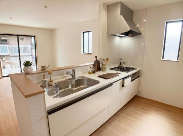 新築戸建 所沢市林３丁目 西武池袋線狭山ヶ丘駅 3,190万円