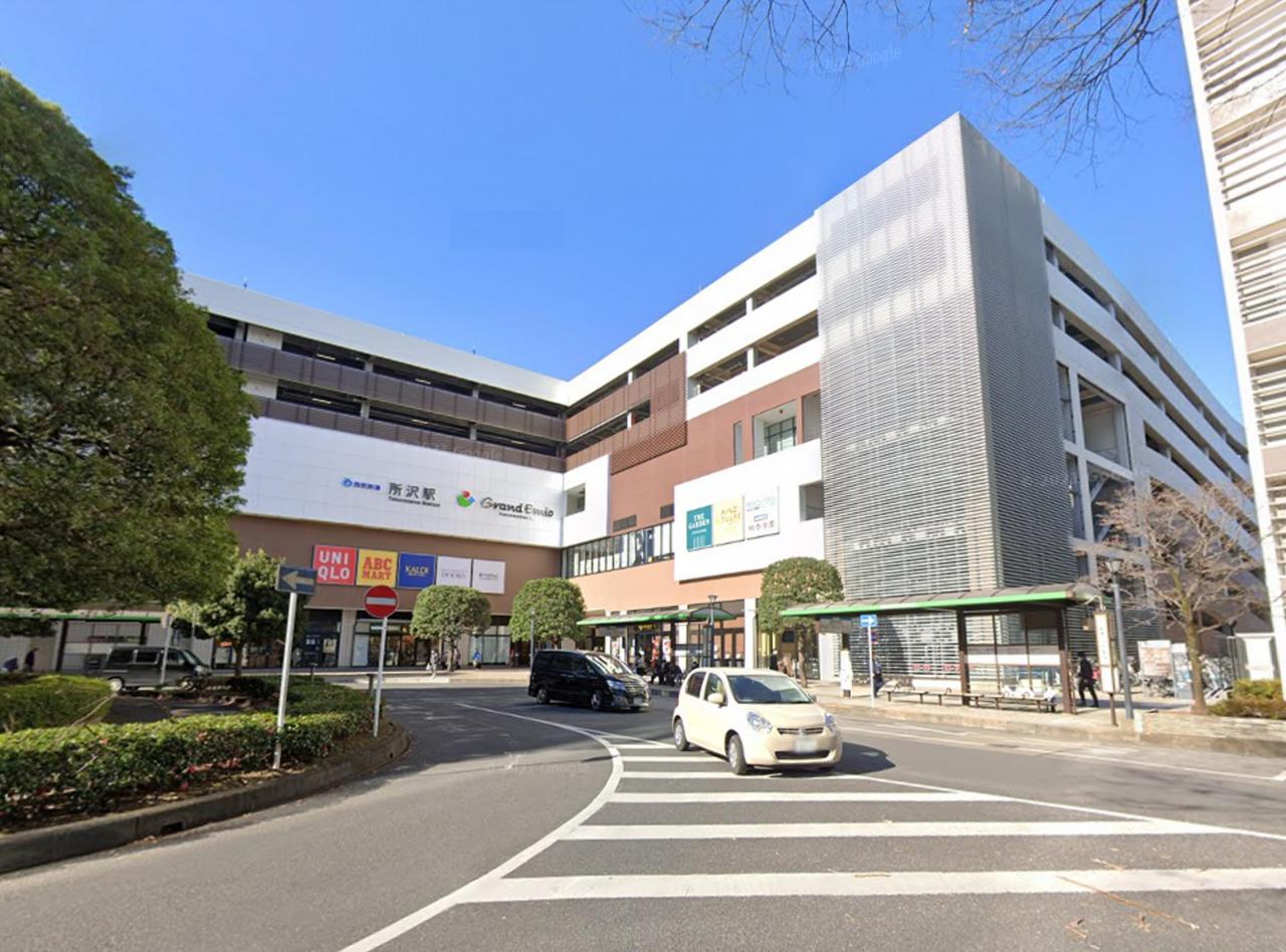 所沢駅