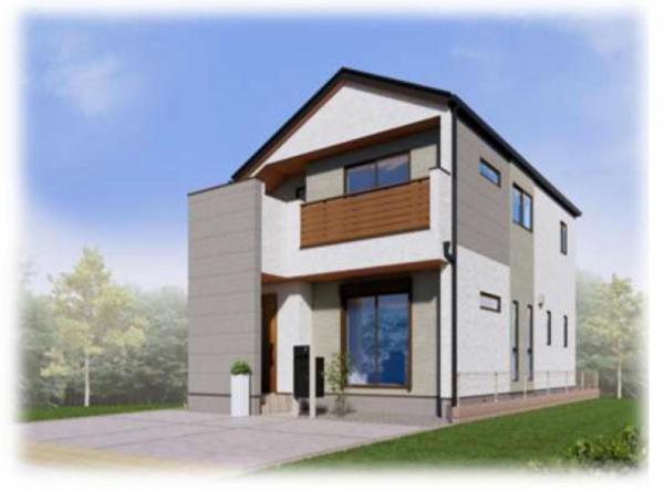 新築戸建 所沢市東狭山ケ丘３丁目 西武池袋線狭山ヶ丘駅 4,680万円